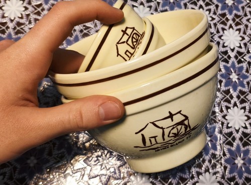 Ciotole tazzine da - tazzine,