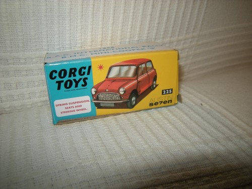 Corgi mini cooper s 1966 - corgi,
