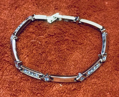Bracciale vintage donna - , tennis