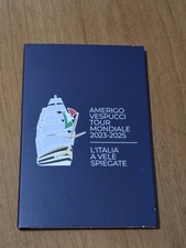 COINCARD 2 EURO AMERIGO VESPUCCI 2025 FDC SUBITO DISPONIBILE!!!