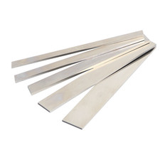 Striscia barra piatta acciaio