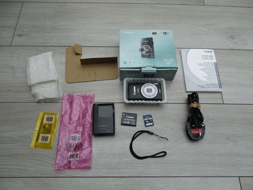 Canon ixus 135 fotocamera - ixus,