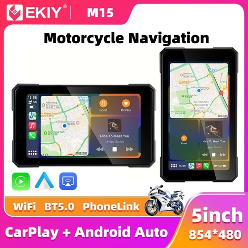 Ekiy pollici wireless - 5.0,