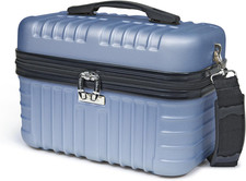 Beauty Case Rigido Con