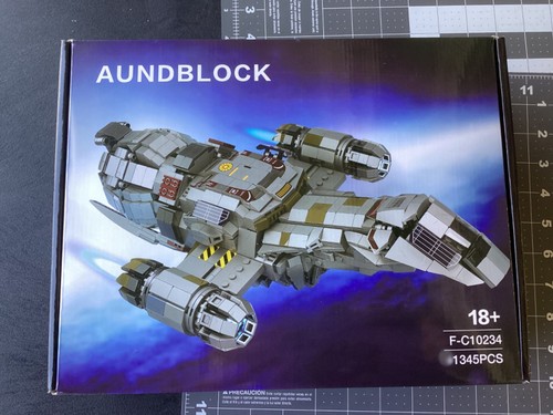 Aundblock c10234 set blocchi - aundblock,