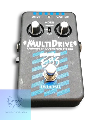Pedale effetti ebs multidrive - ebs,