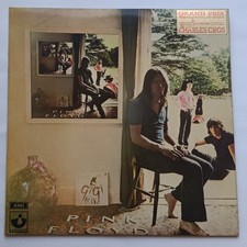 2xLP Pink floyd Ummagumma SHDW