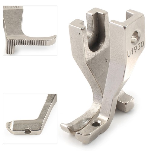 Piedino pressa rullo per