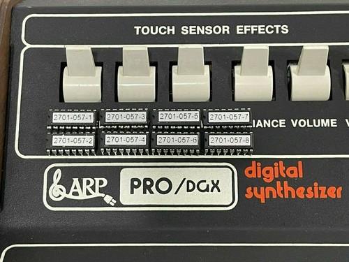 Rom sintetizzatore arp - sintetizzatore,