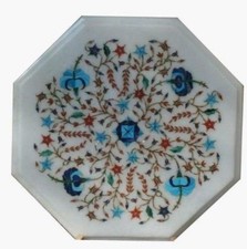 12 " Marmo Lato Pietre Semi