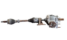 DIFFERENZIALE ANTERIORE SEMIASSE TOYOTA RAV-4 (2008) 2.2 D4D 16V MAN 6M 177CV