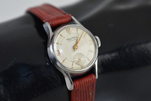 Raro orologio vintage - , wyler