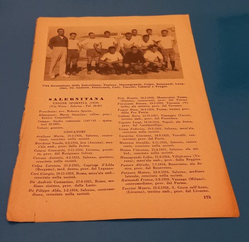 Salernitana treviso pagina - salernitana,