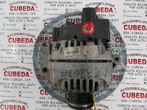 Alternatore opel corsa - alternatore,