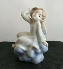 Nao Lladro angelo cherubino su