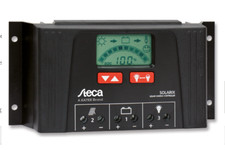 Regolatore carica centralina - d,