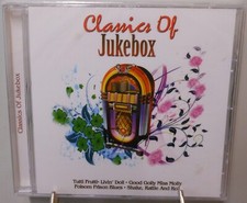 Jukebox classics rock n - classics, cd