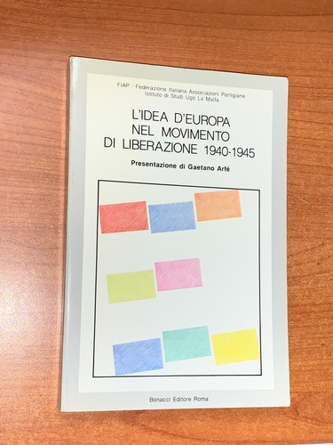 Idea europa nel movimento - d'europa,