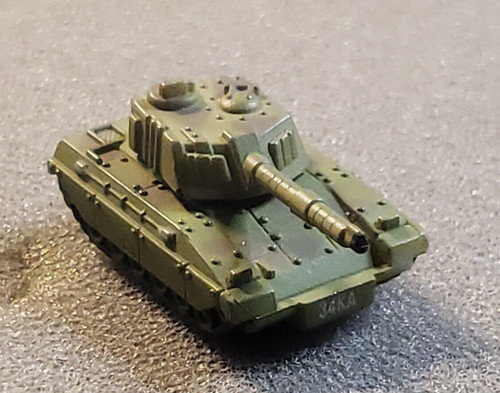 Funrise challenger tank 1989 - challenger,