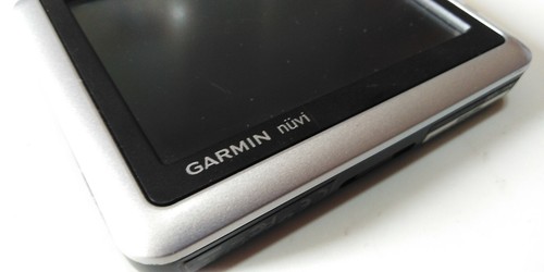 Navigatore garmin nuvi - navigatore,