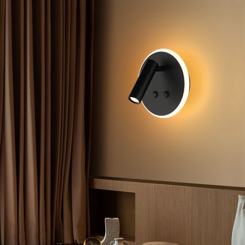 Faretto led lettura parete - , 10w