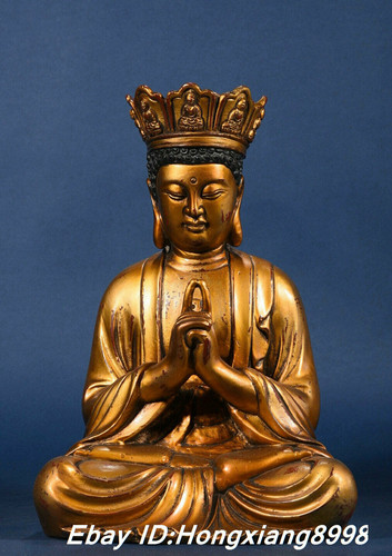 Statua buddha boddhisattva - statua,