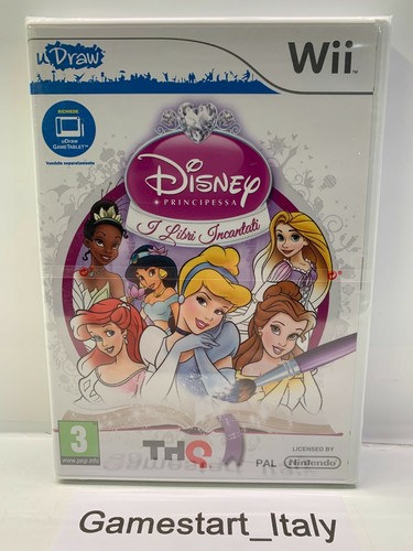 Udraw disney principessa - udraw,