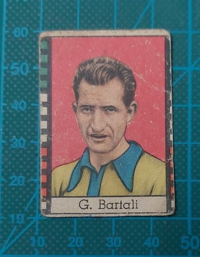 Gino bartali figurina - bartali,