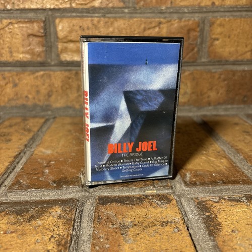 Billy joel the bridge - joel,