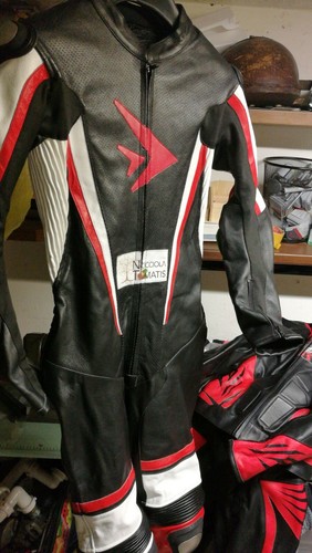 Tuta moto personalizzabile - tuta,