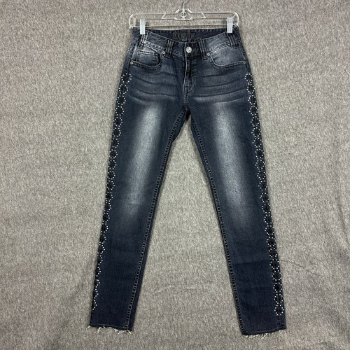 Jeans skinny rock roll - jeans,
