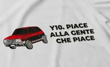 T-SHIRT MAGLIA AUTO LANCIA