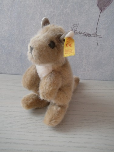 Steiff originale canguro kango - steiff,