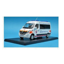 Renault Master 1/43 2014