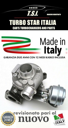 Turbina turbo gt1549v 701855 - turbo,