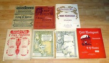 LOTTO SPARTITO partition de