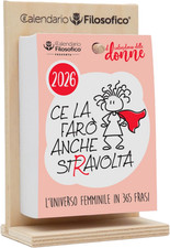 Calendario Delle Donne 2026