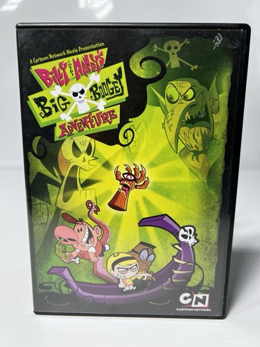 Rare promo dvd billy and - billy,