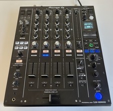 Pioneer DJM-900NXS2 | Mixer