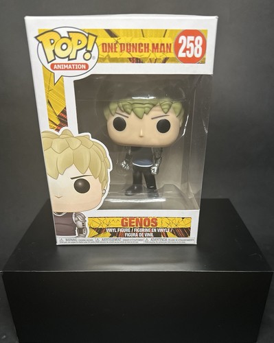 Funko pop animation genos - funko,