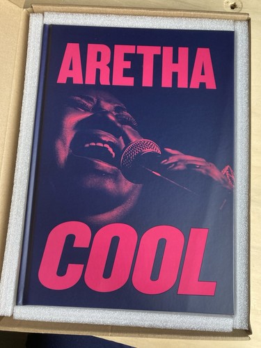 Aretha cool the - cool:, intimate