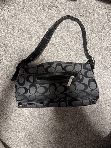 Borsa tracolla coach - borsa,