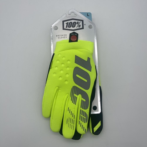 Guanti 100 brisker - 100%, invernali