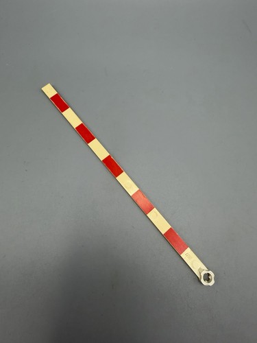 Lego barriera rosso - barriera,