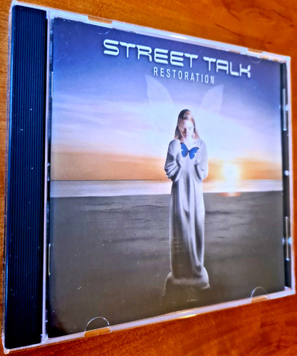 Street talk restoration - talk,