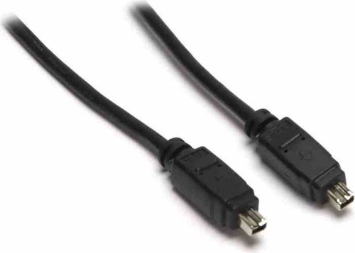 Cavo firewire 4pin - /,