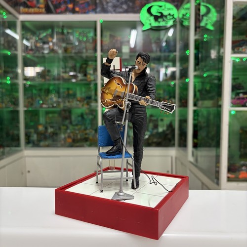 Mcfarlane toys elvis - mcfarlane, presley