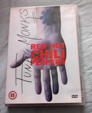 RED HOT CHILI PEPPERS DVD 1991