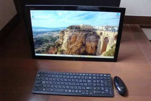 Sony vaio tap - sony, [svt2122sbj]