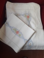 raffinate lenzuola vintage